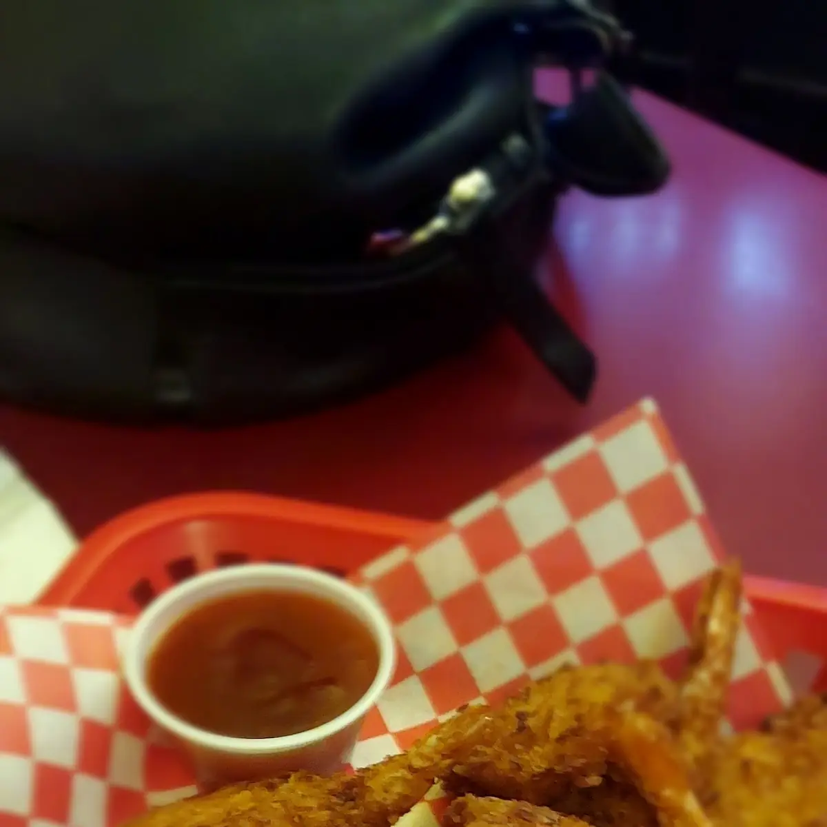 Coconut Shrimp