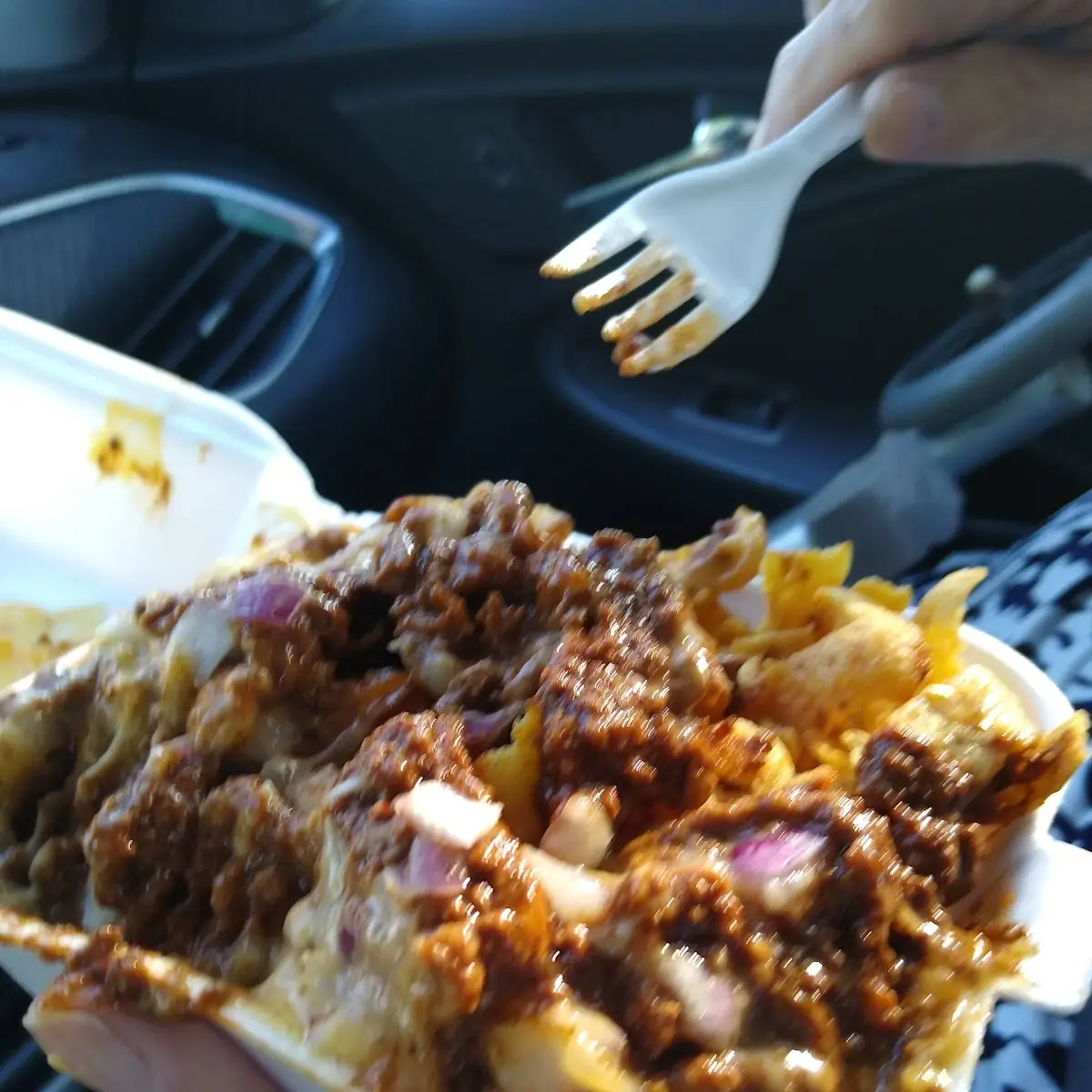 Frito Pie
