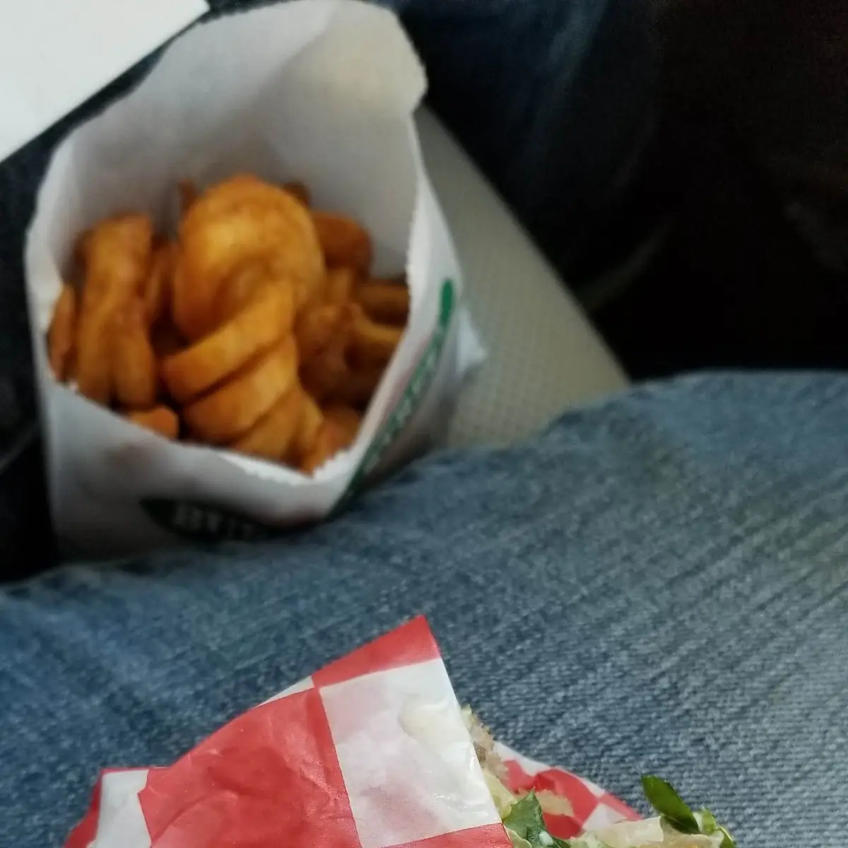 Jr Cheeseburger Combo