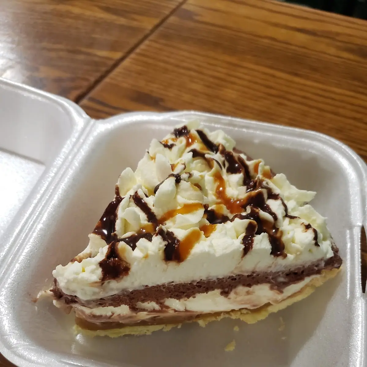 Caramel Pecan Pie