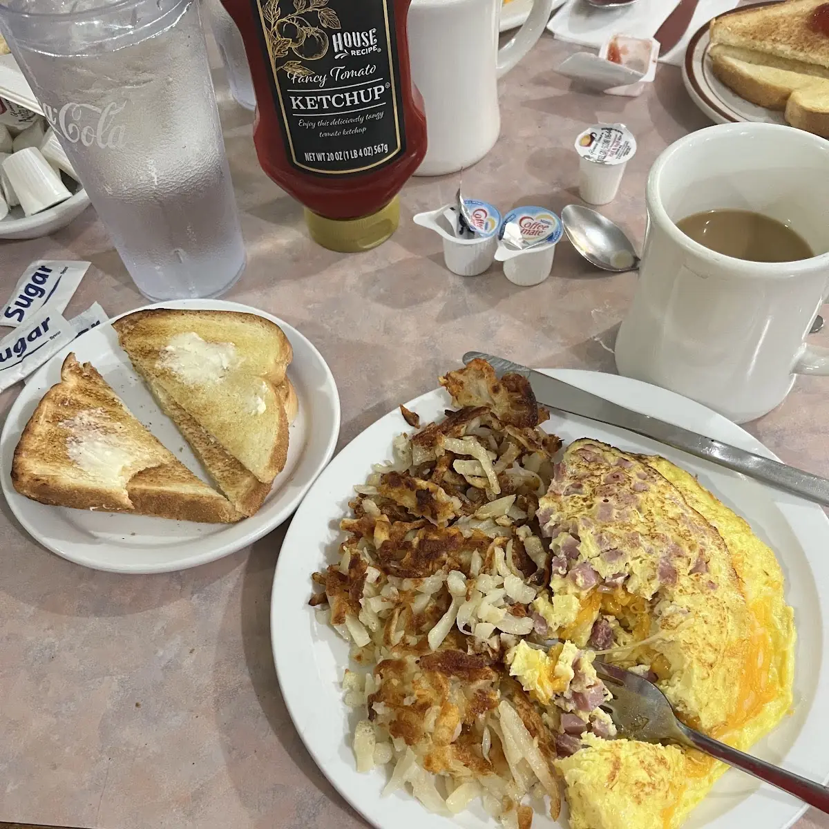 Cheese Omelet
