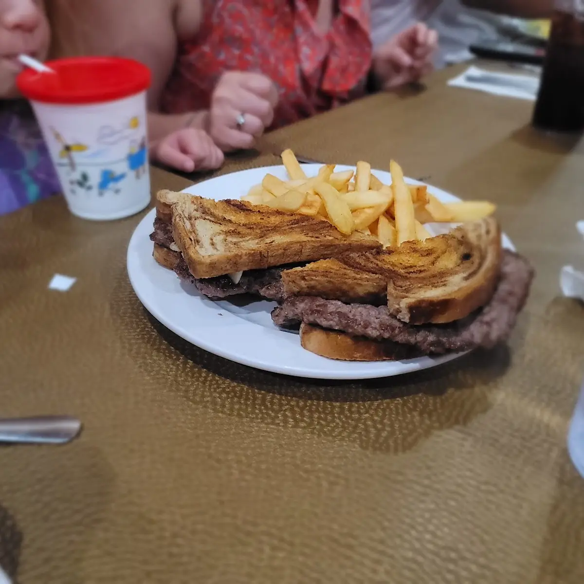Patty Melt