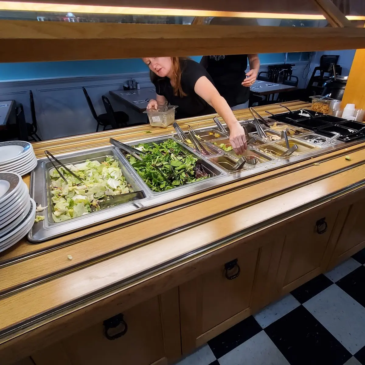 Salad Bar