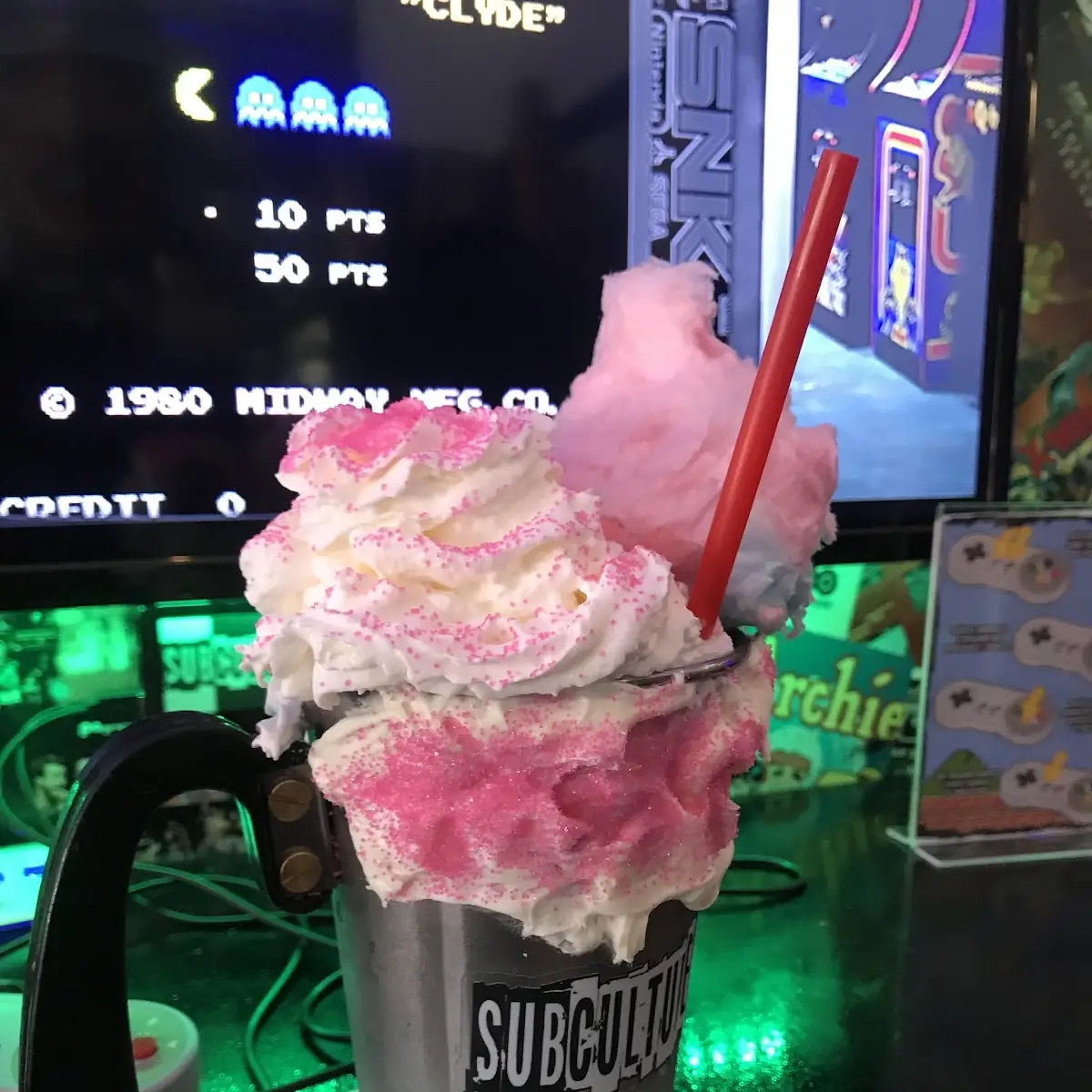 Strawberry Shake