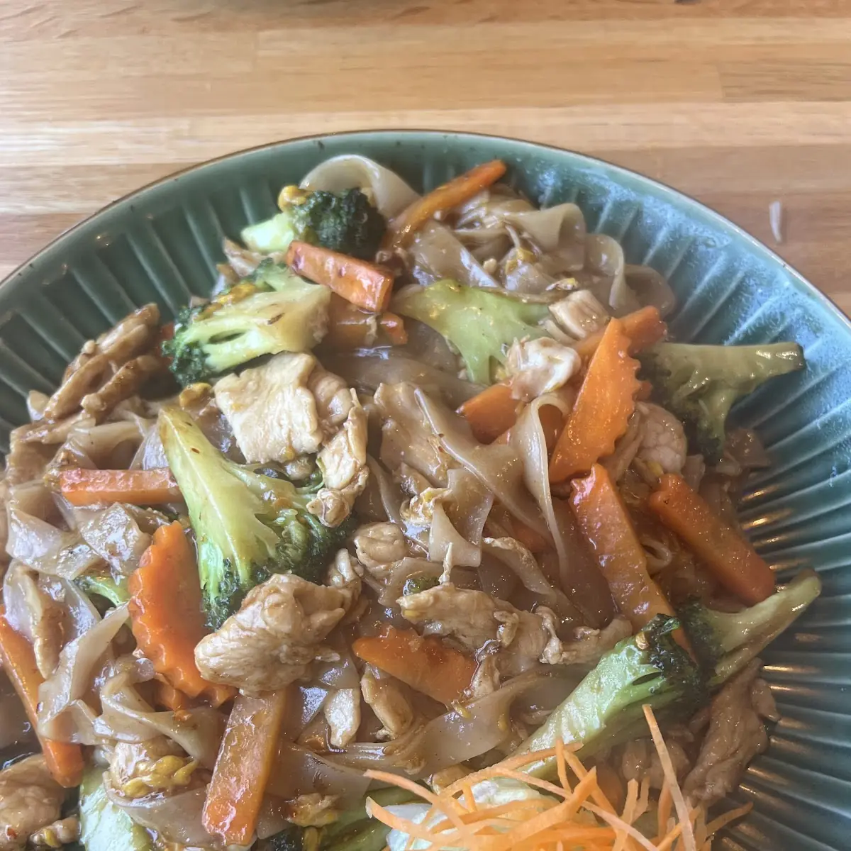 Lunch L2 Kee Mao Noodles