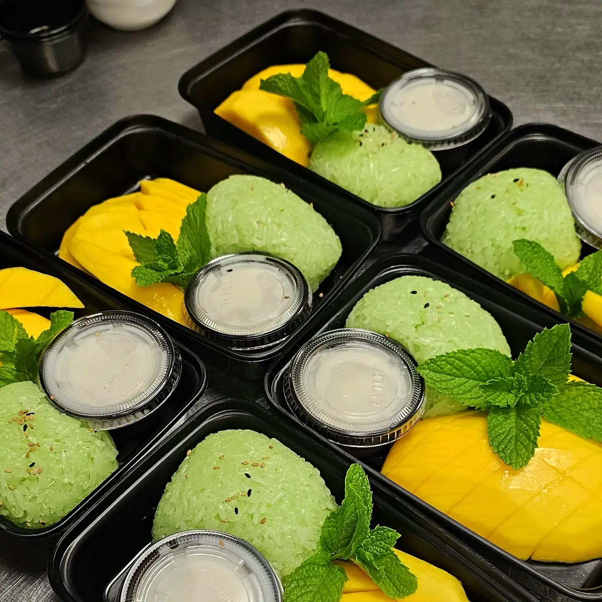 Mango Sticky Rice