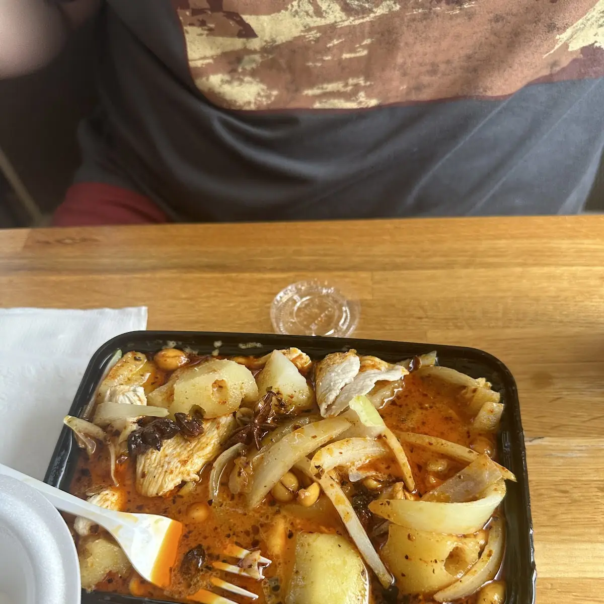 Massaman Curry