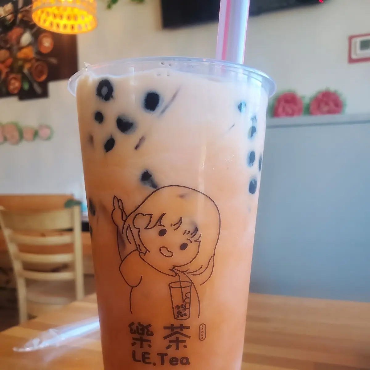 Milk Tea