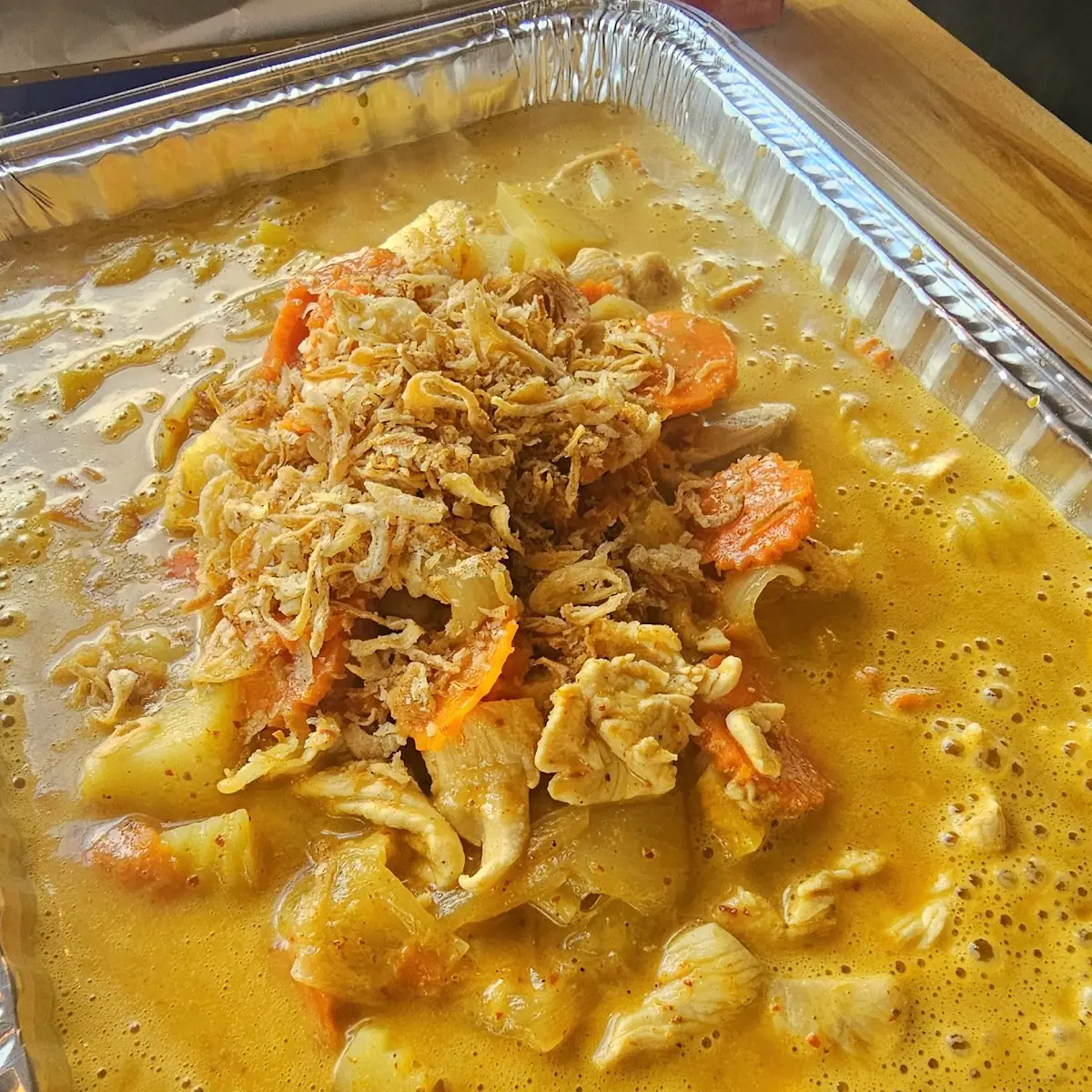 Yellow Curry