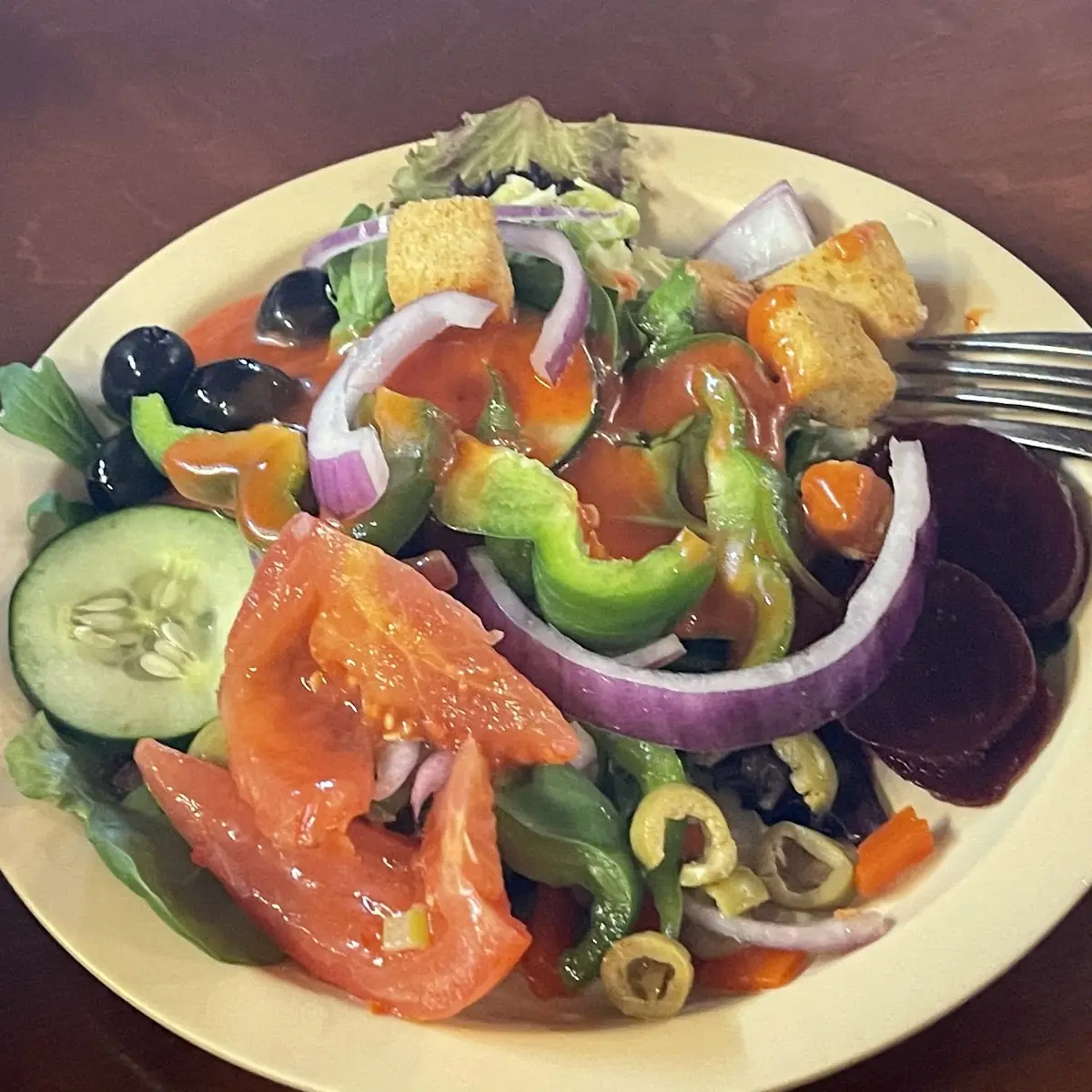Greek Salad