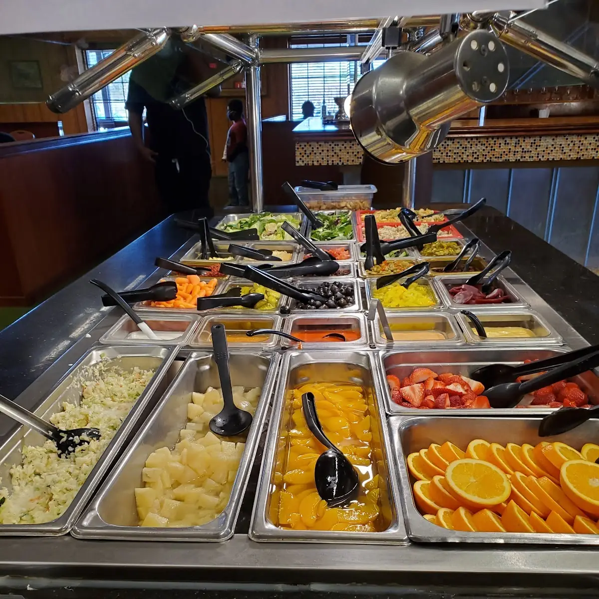 Salad Bar