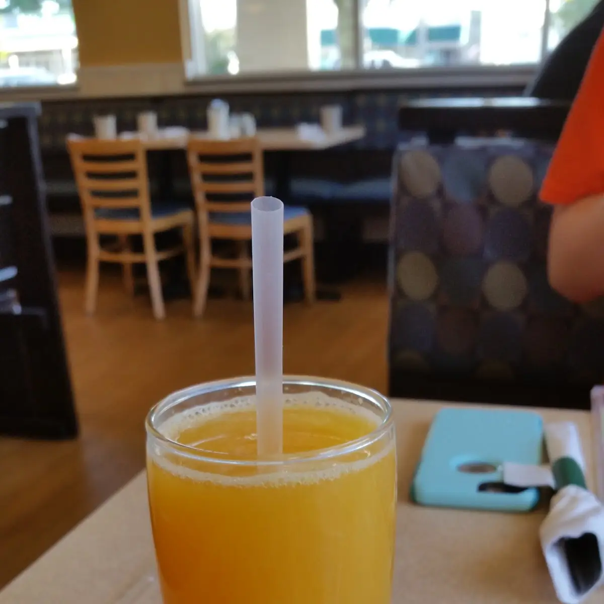 Fresh Squeezed OJ