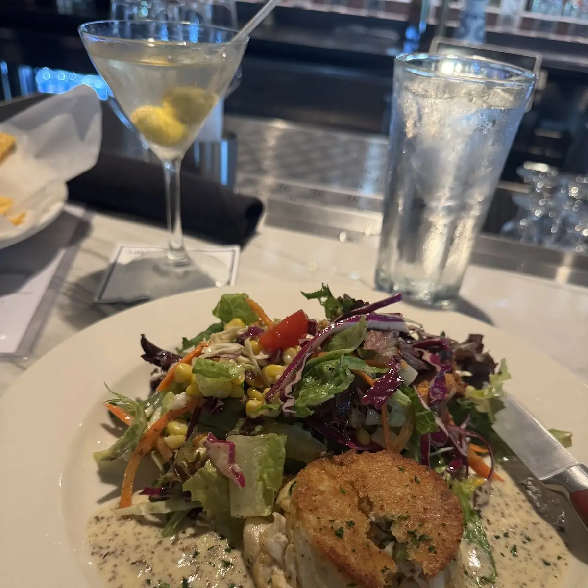Crab Cake