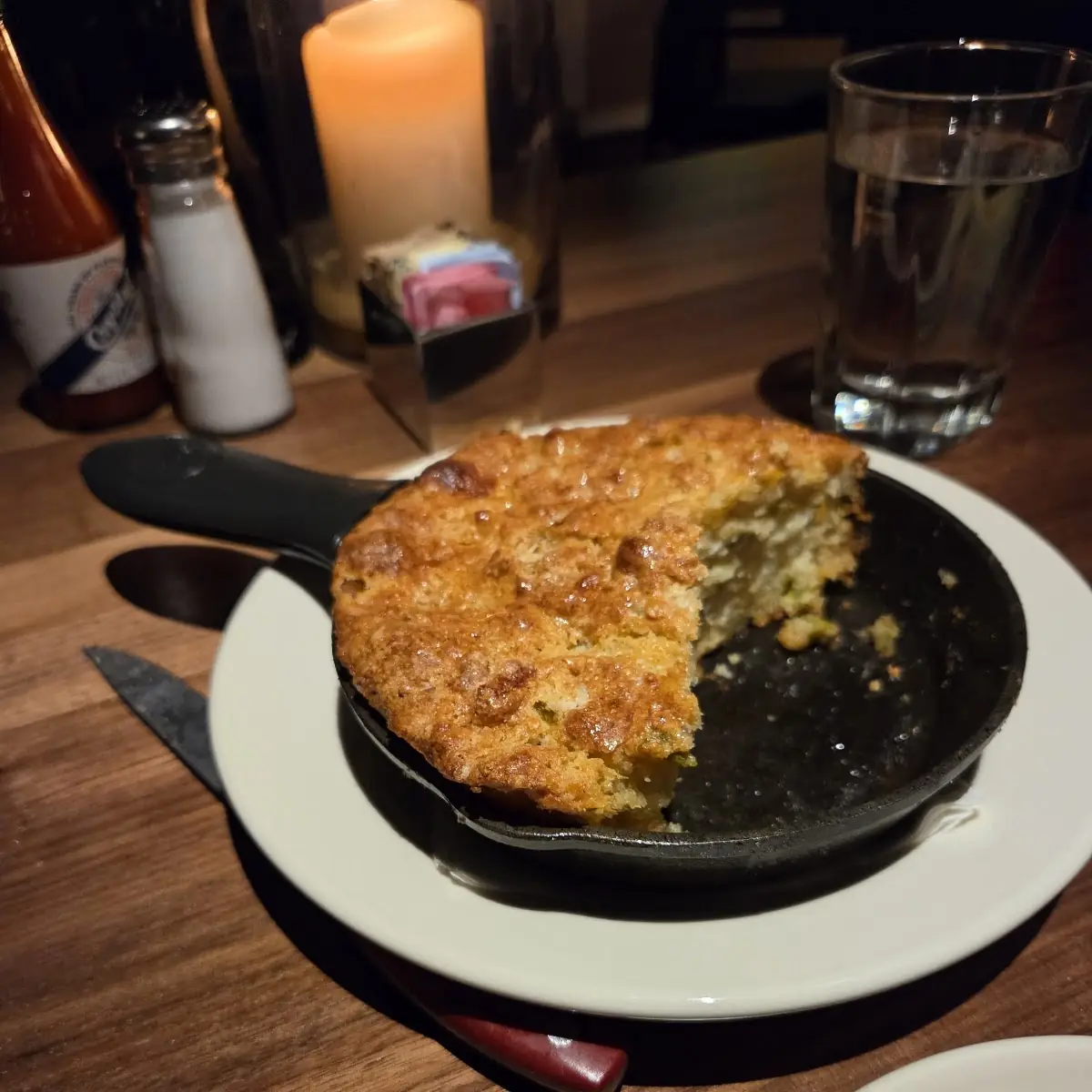 Jalapeno Cornbread