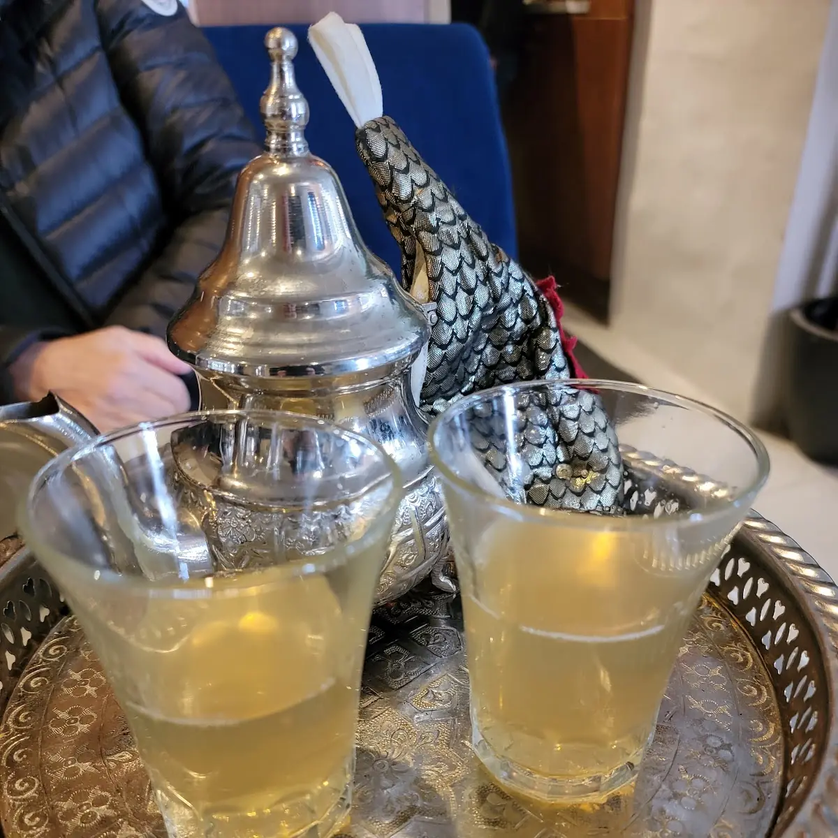 Mint Tea