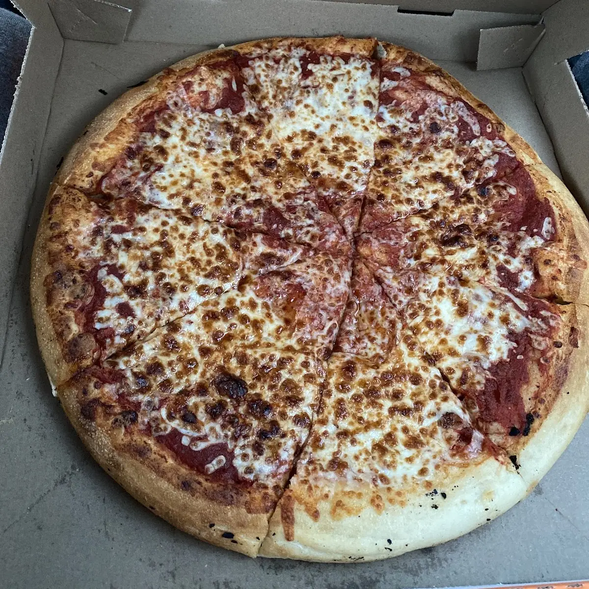 Cheese Pizza