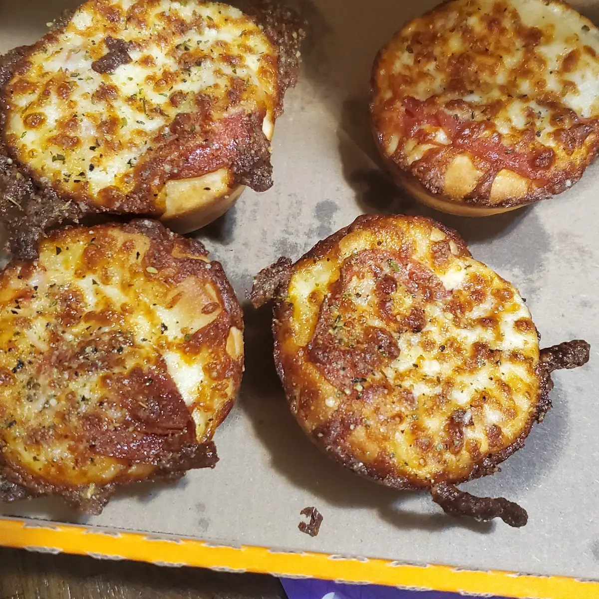 Pizza Puff