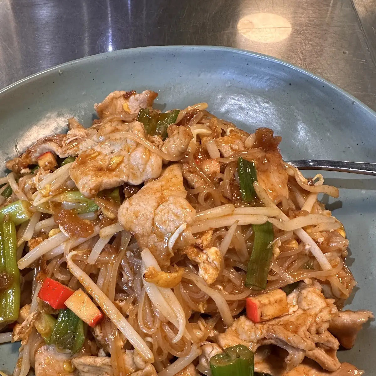 Drunken Noodle