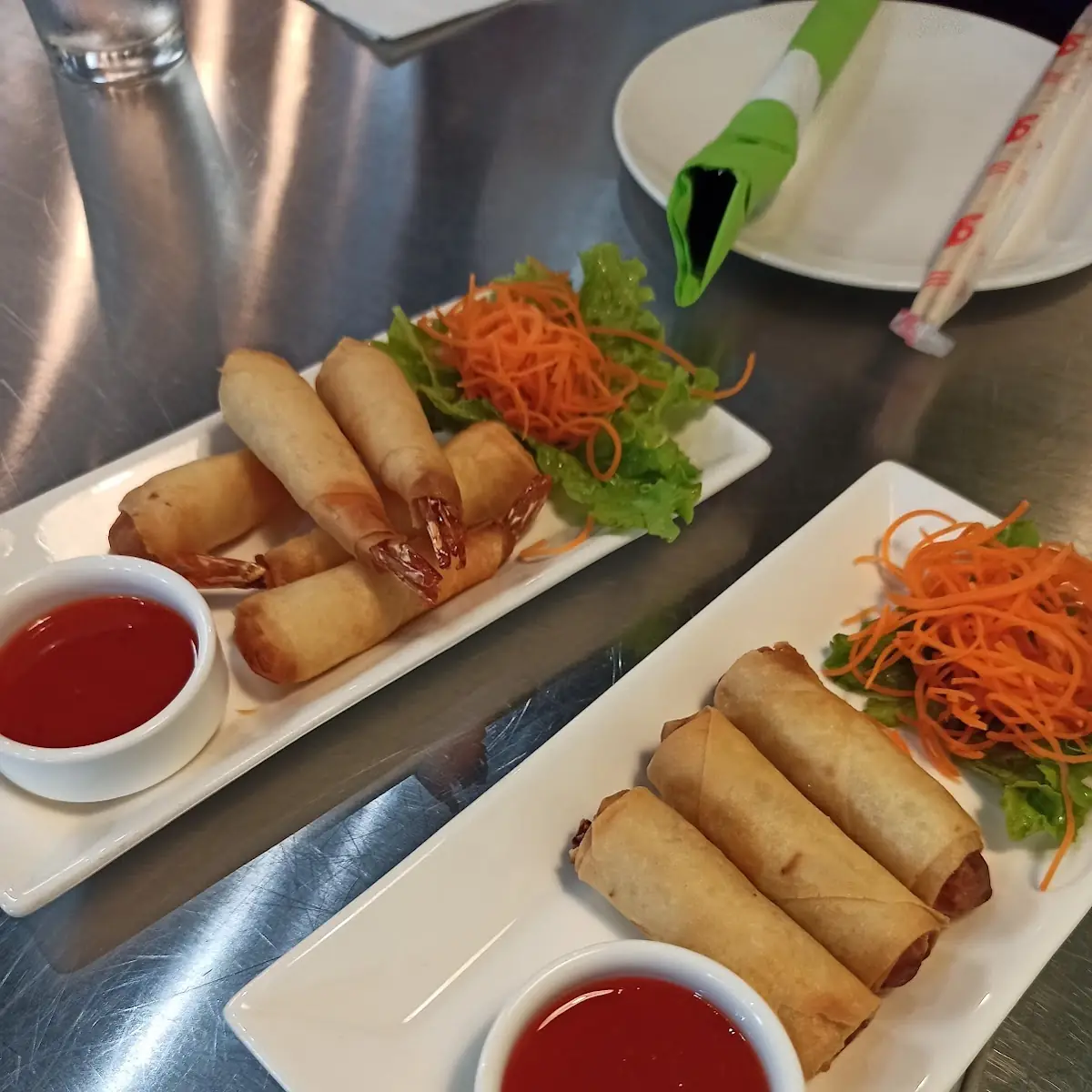 Fried Spring Rolls