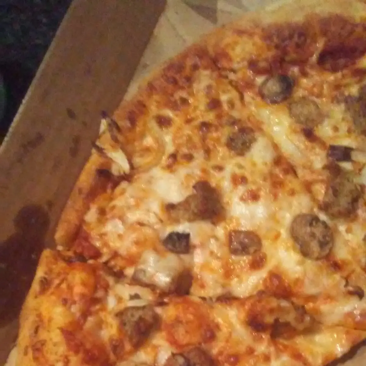 Buffalo Chicken Pizza
