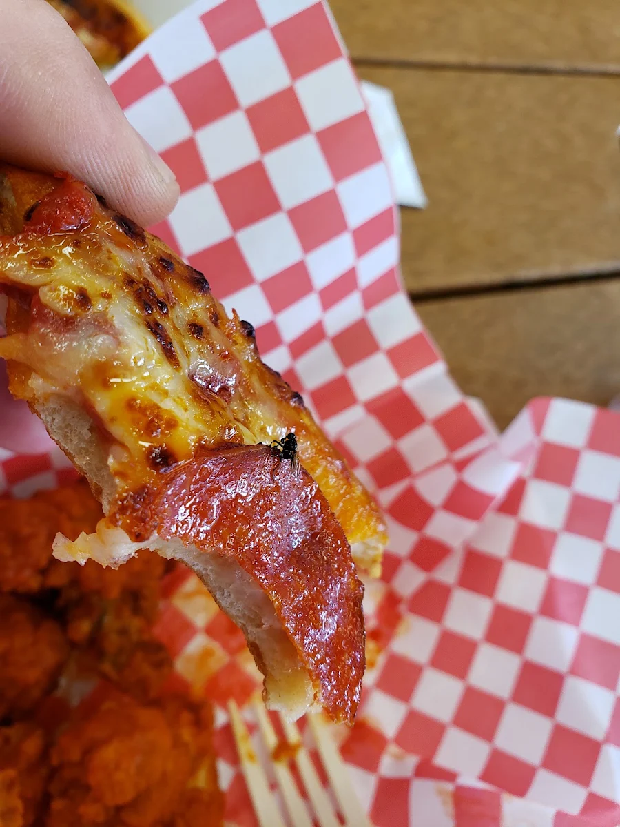 Fly Pizza mmm