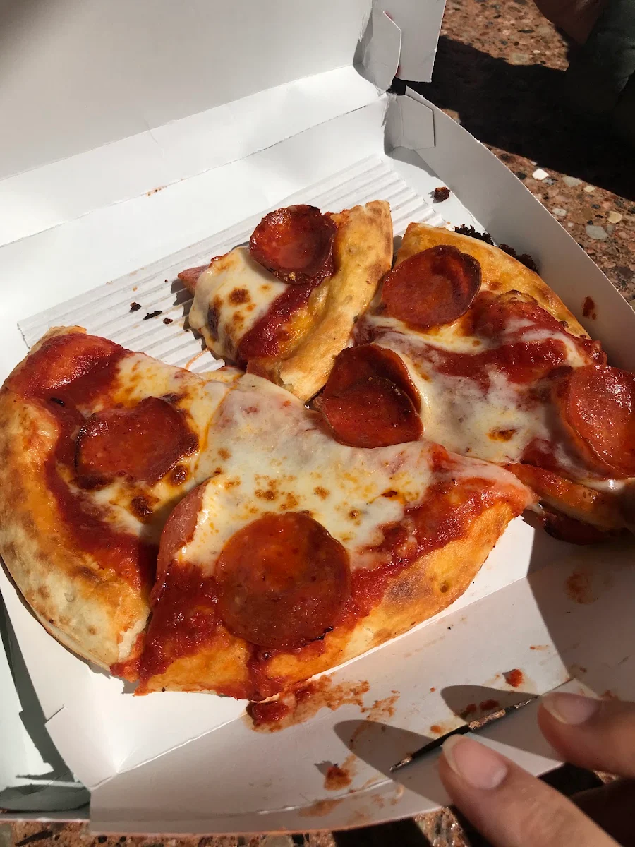 Pepperoni Pizza