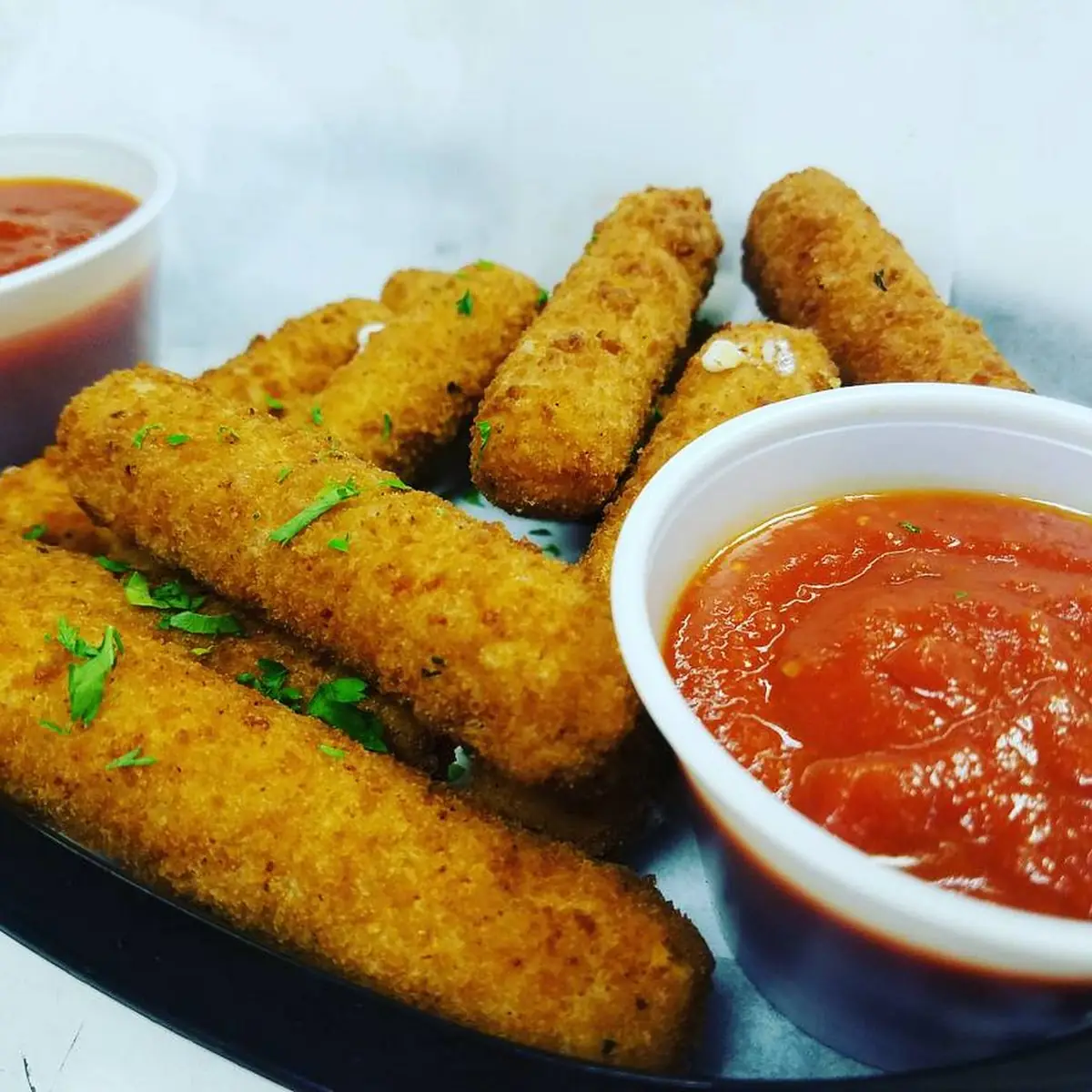 Mozzarella Sticks 6
