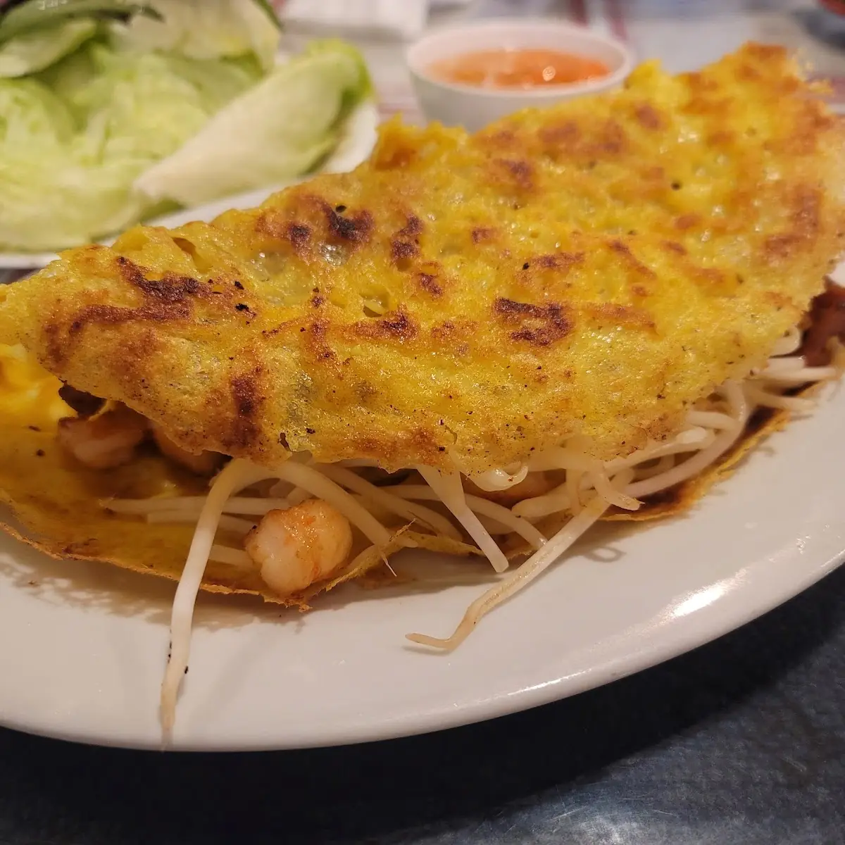 Bánh Xèo