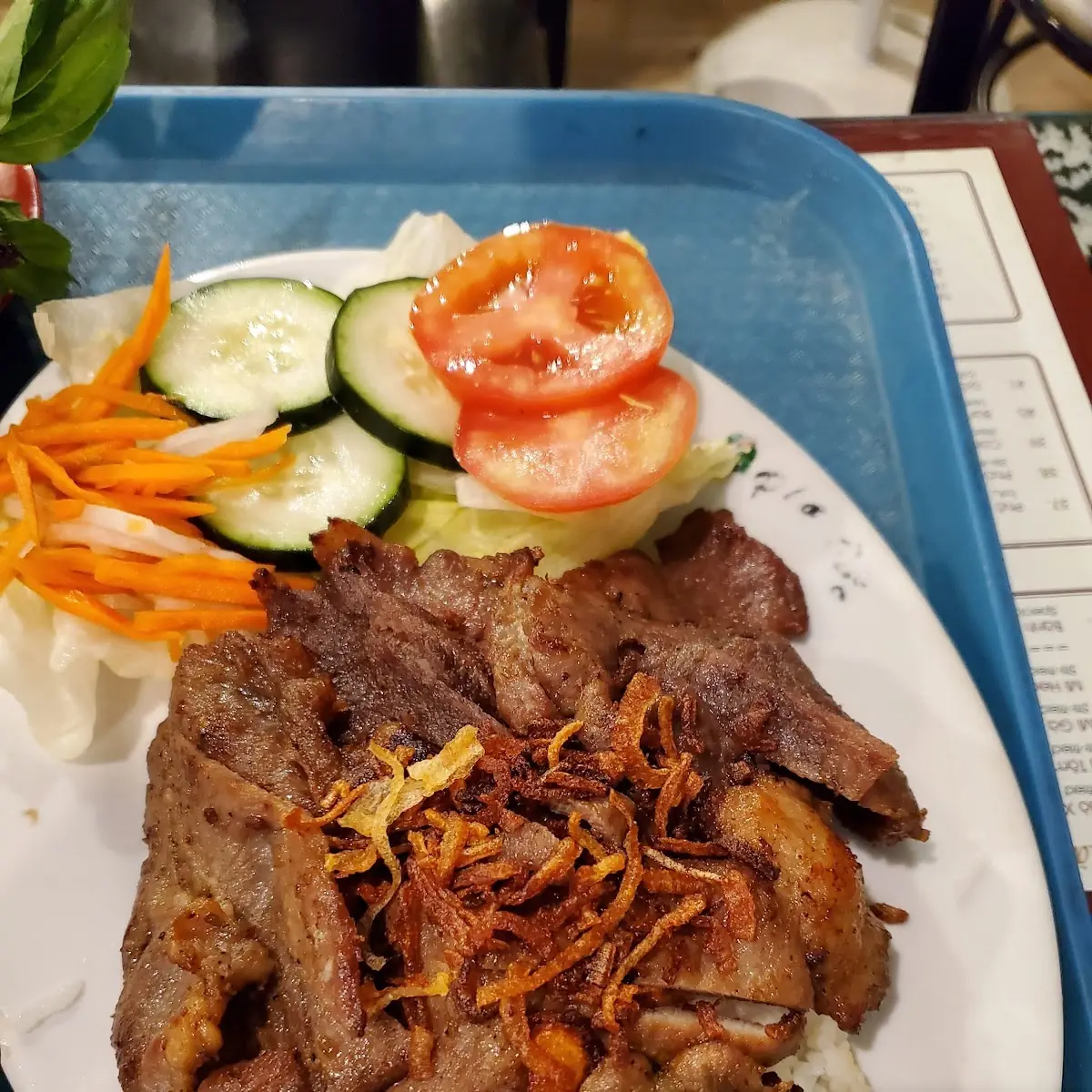 BBQ Pork