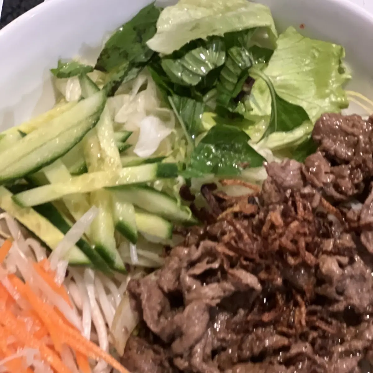 Beef Vermicelli