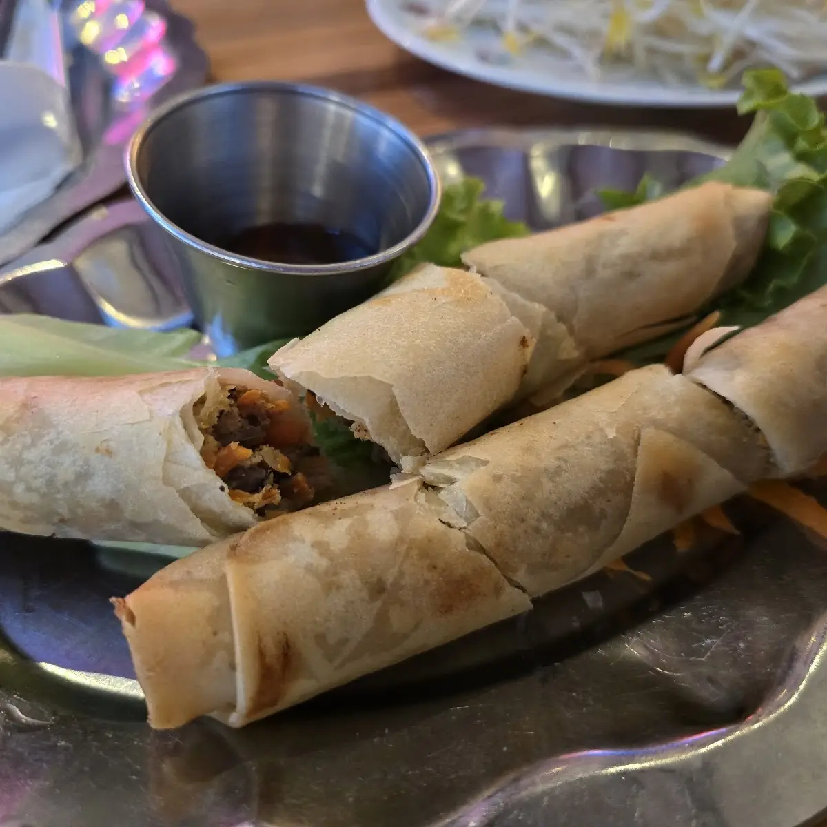 Egg Roll