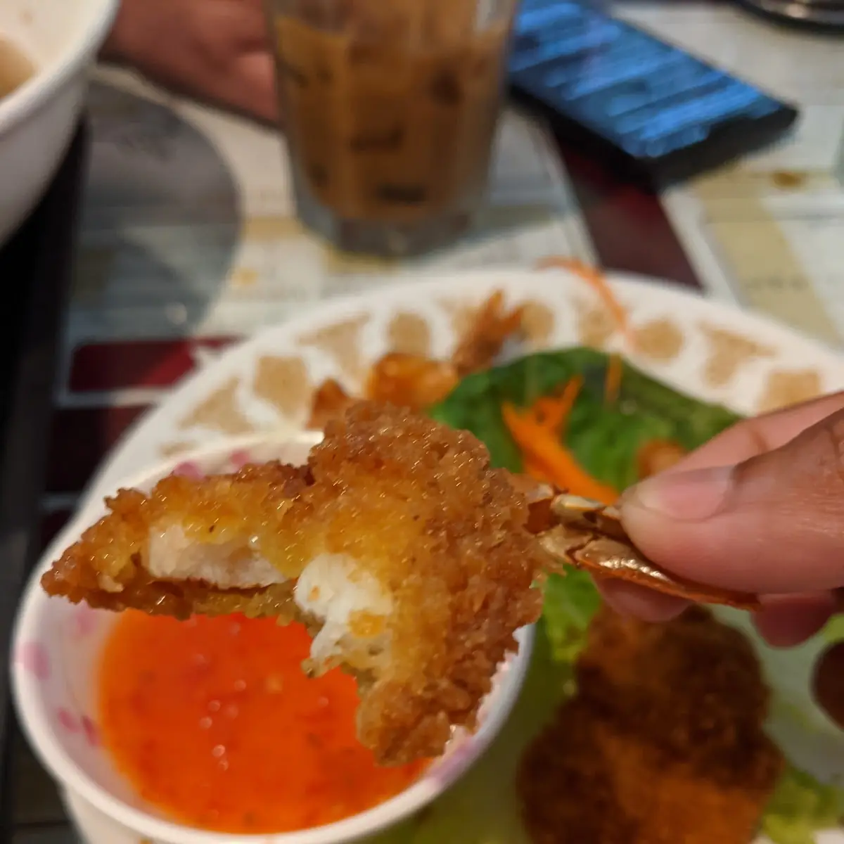 Fried Shrimp