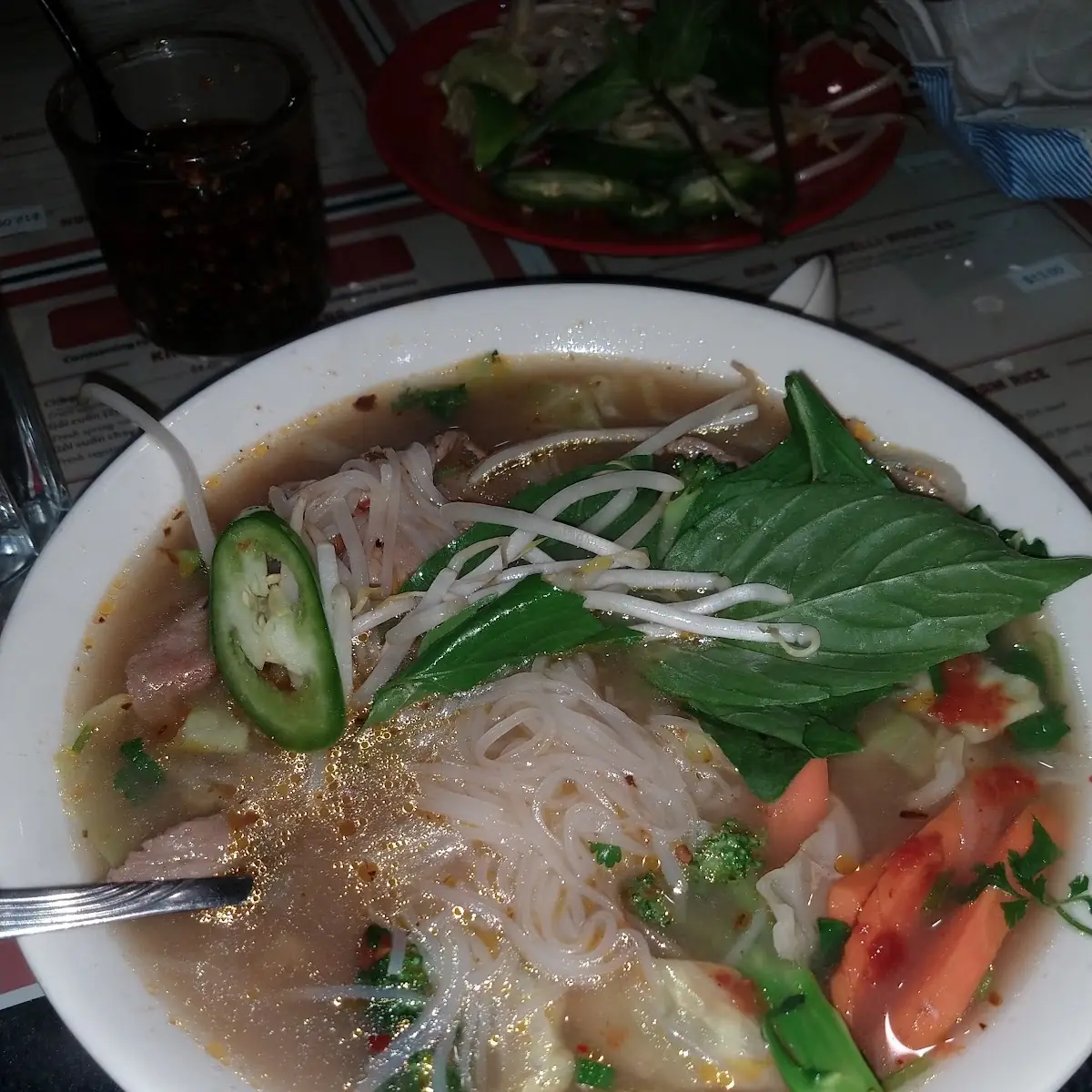 Phở Tái