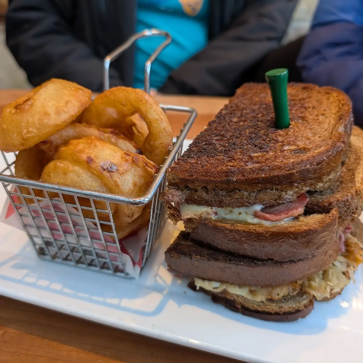 Patty Melt