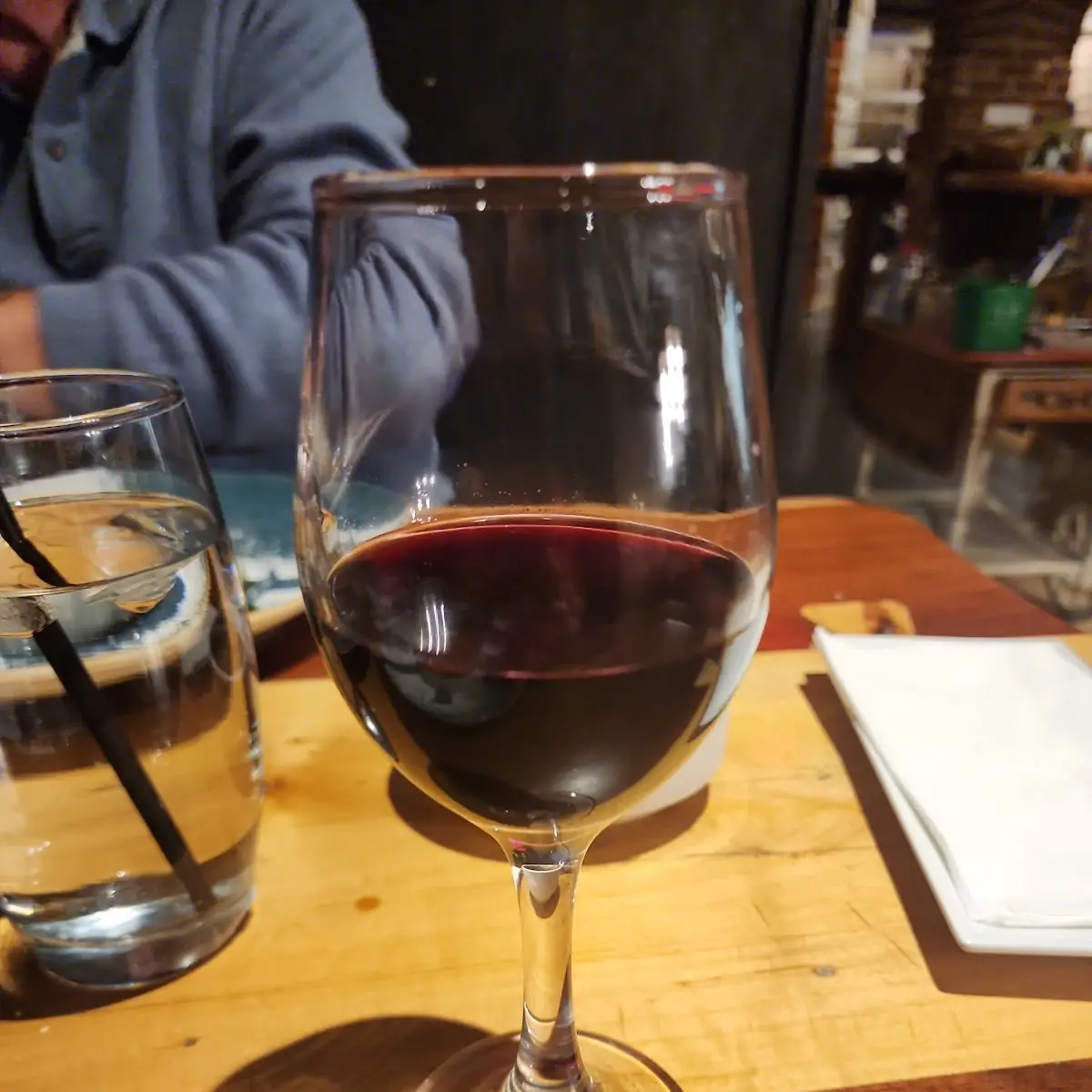 Red Wine