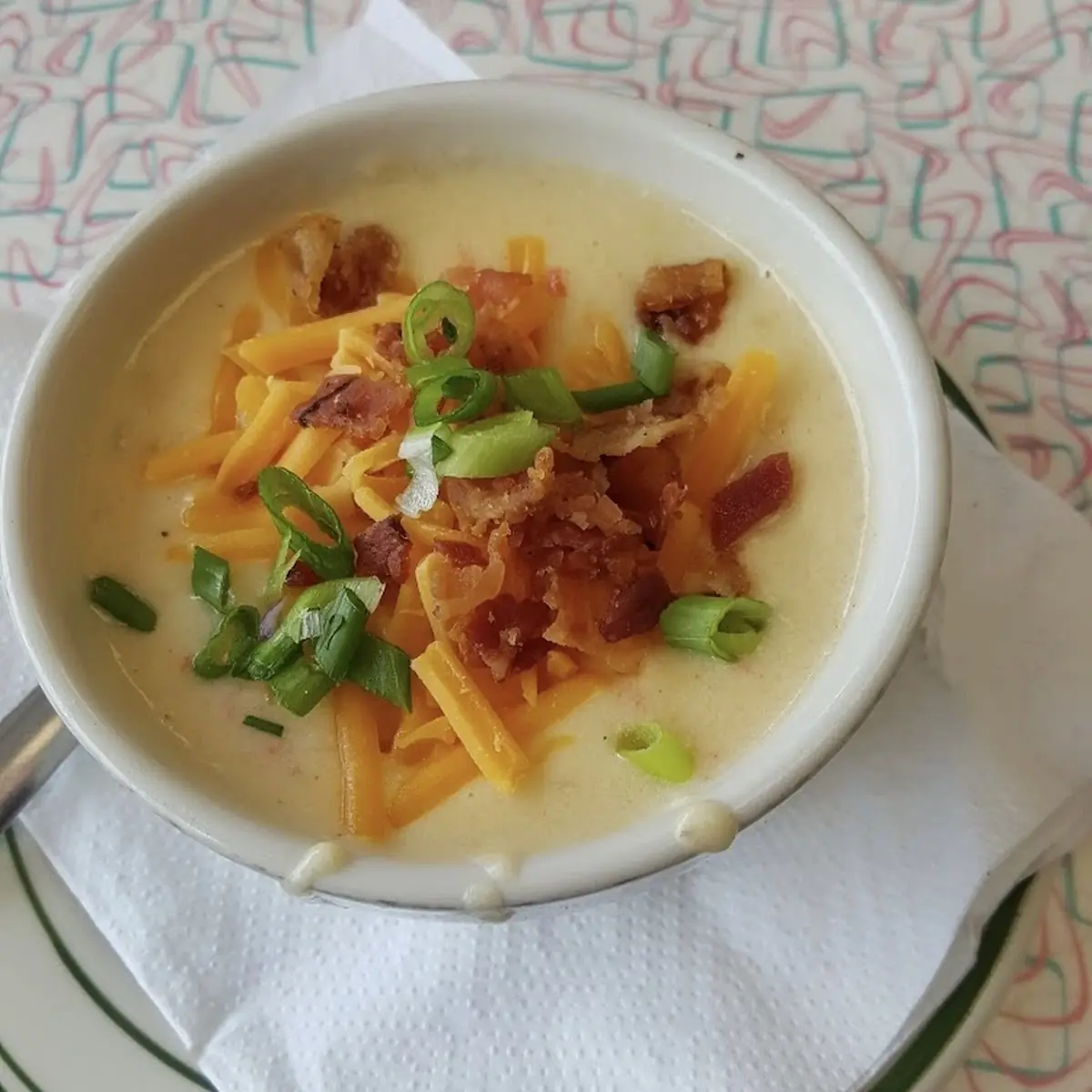 Baked Potato Soup