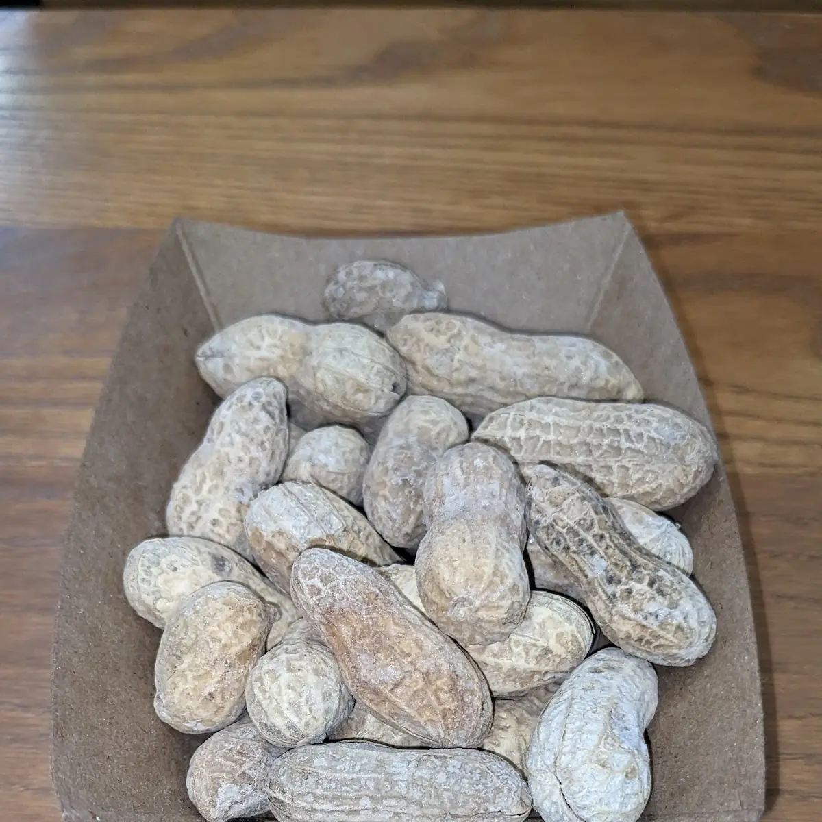 Five Guys Peanuts