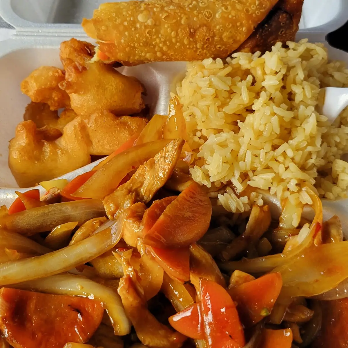 Spicy Chicken