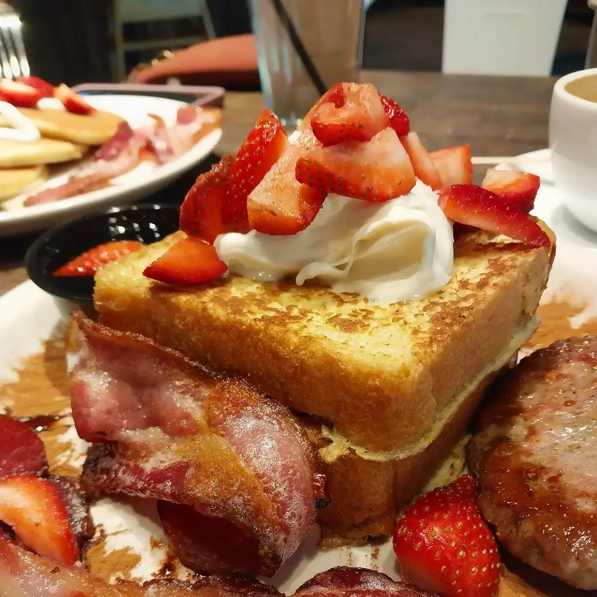 Brioche French Toast