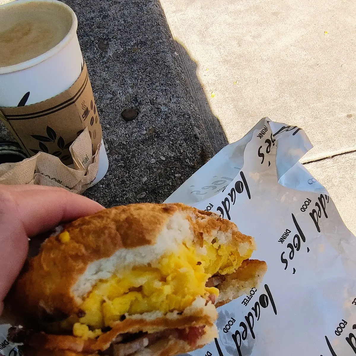 Egg & Cheese