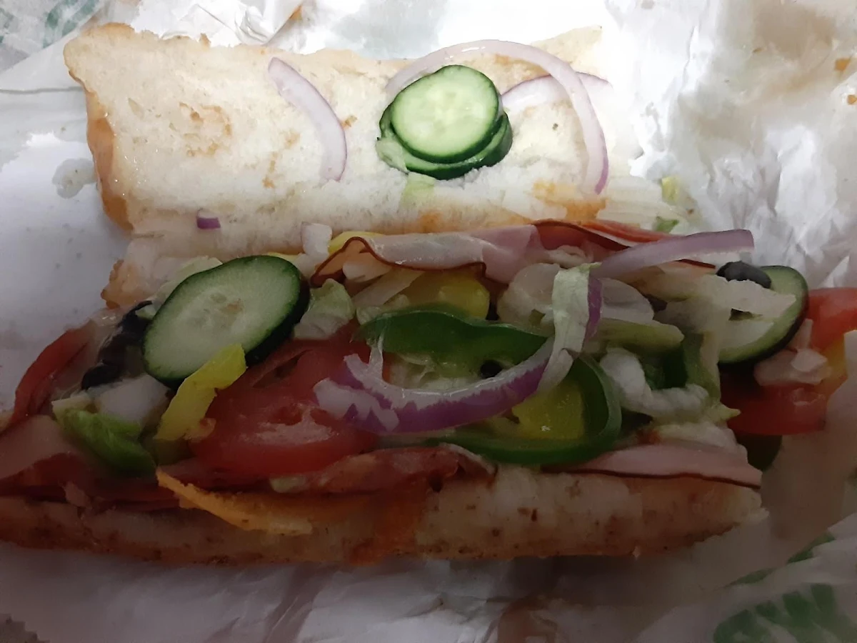 Veggie Delite