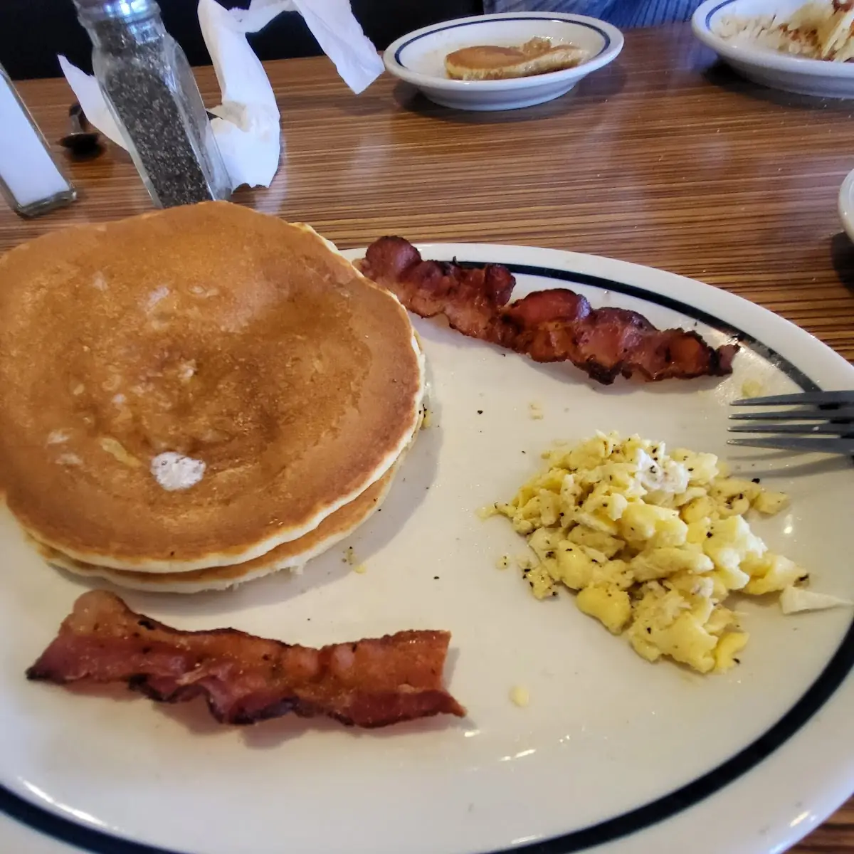 55 2x2x2 Pancake Breakfast