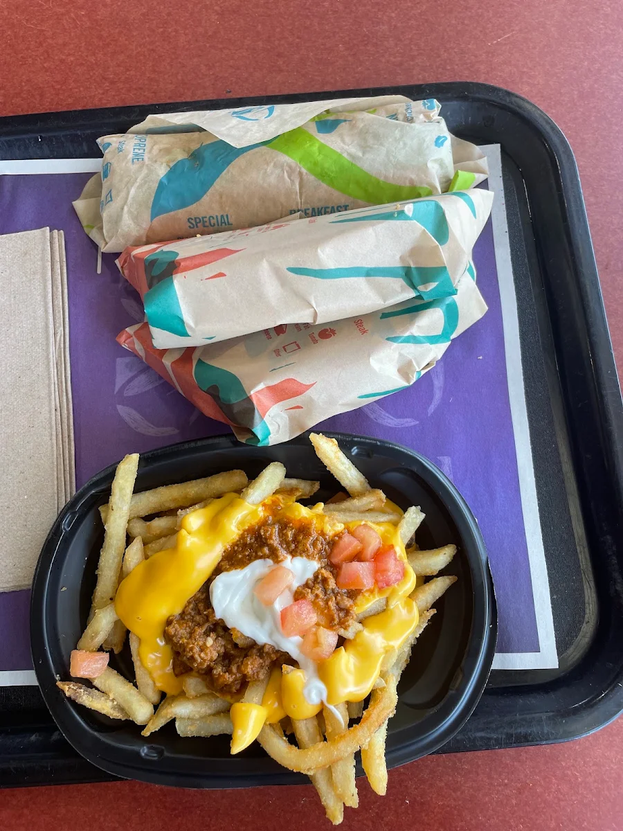 Taco Plate