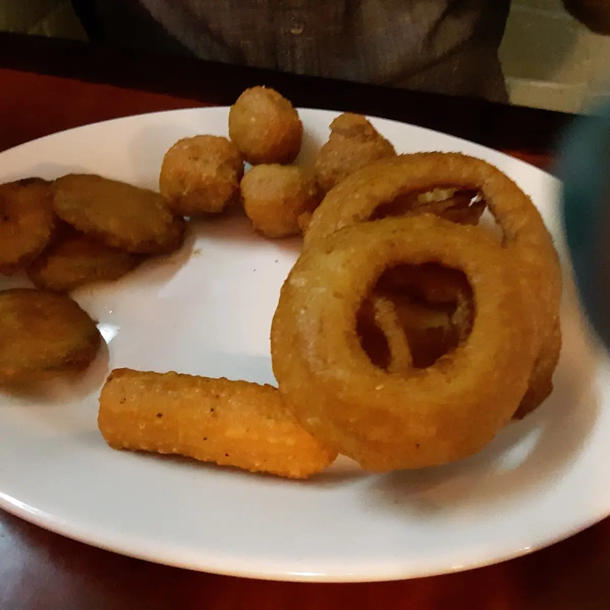 Appetizer Sampler