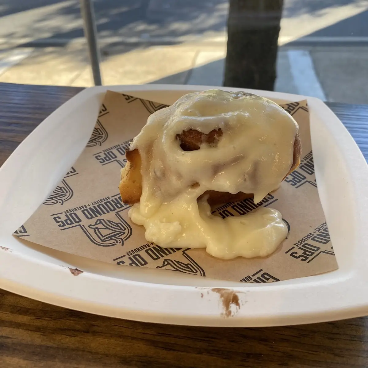 OG Cinnamon Roll