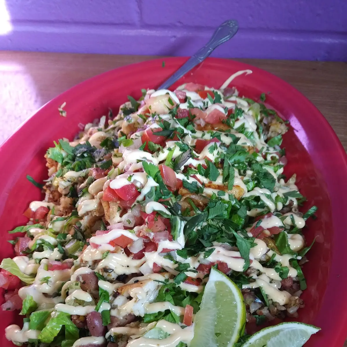 Falafel Power Bowl