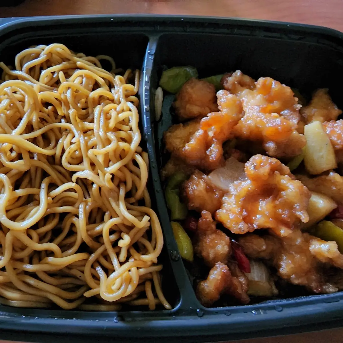 Orange Chicken