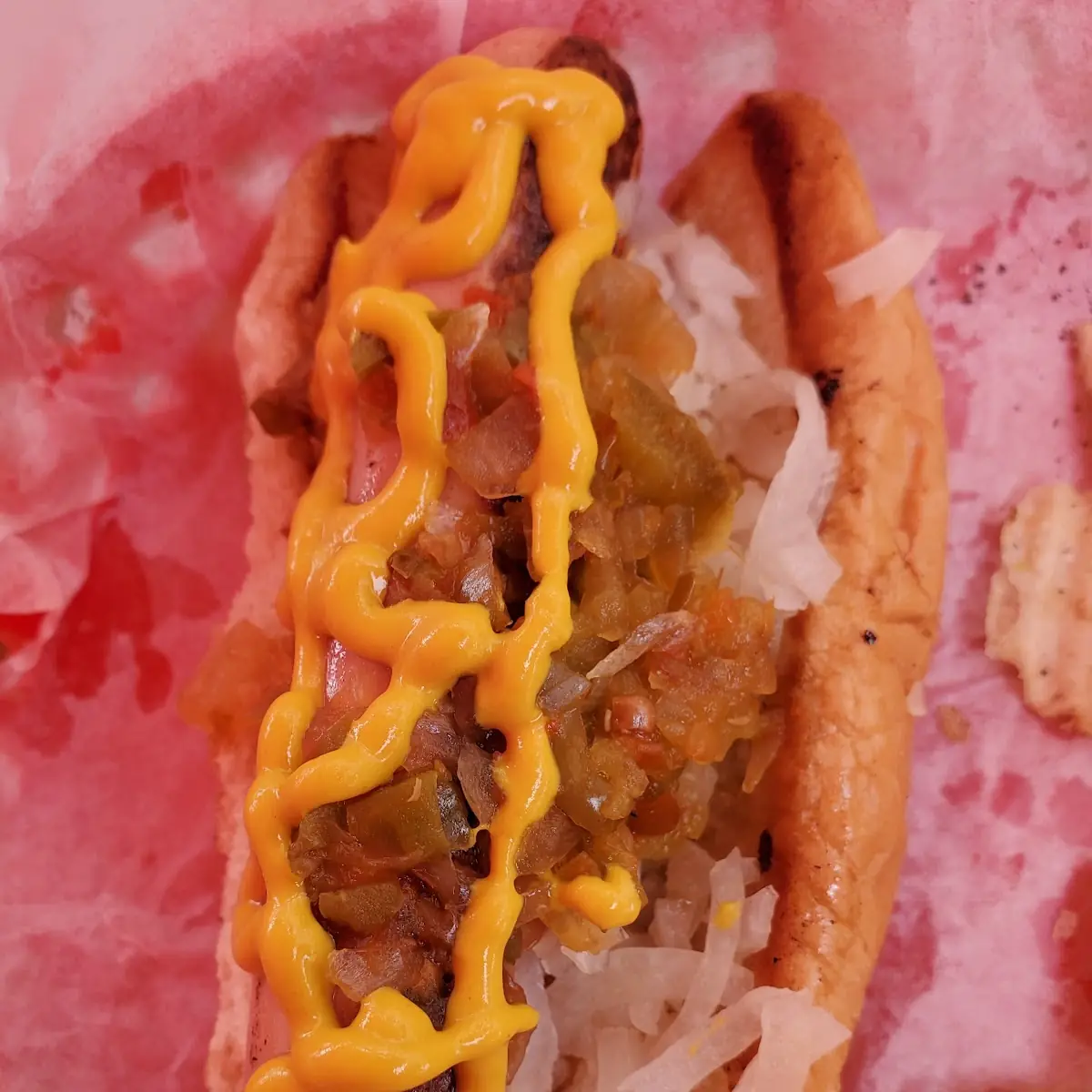 Hot Dog
