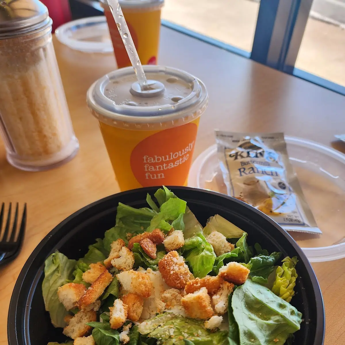 Caesar Salad