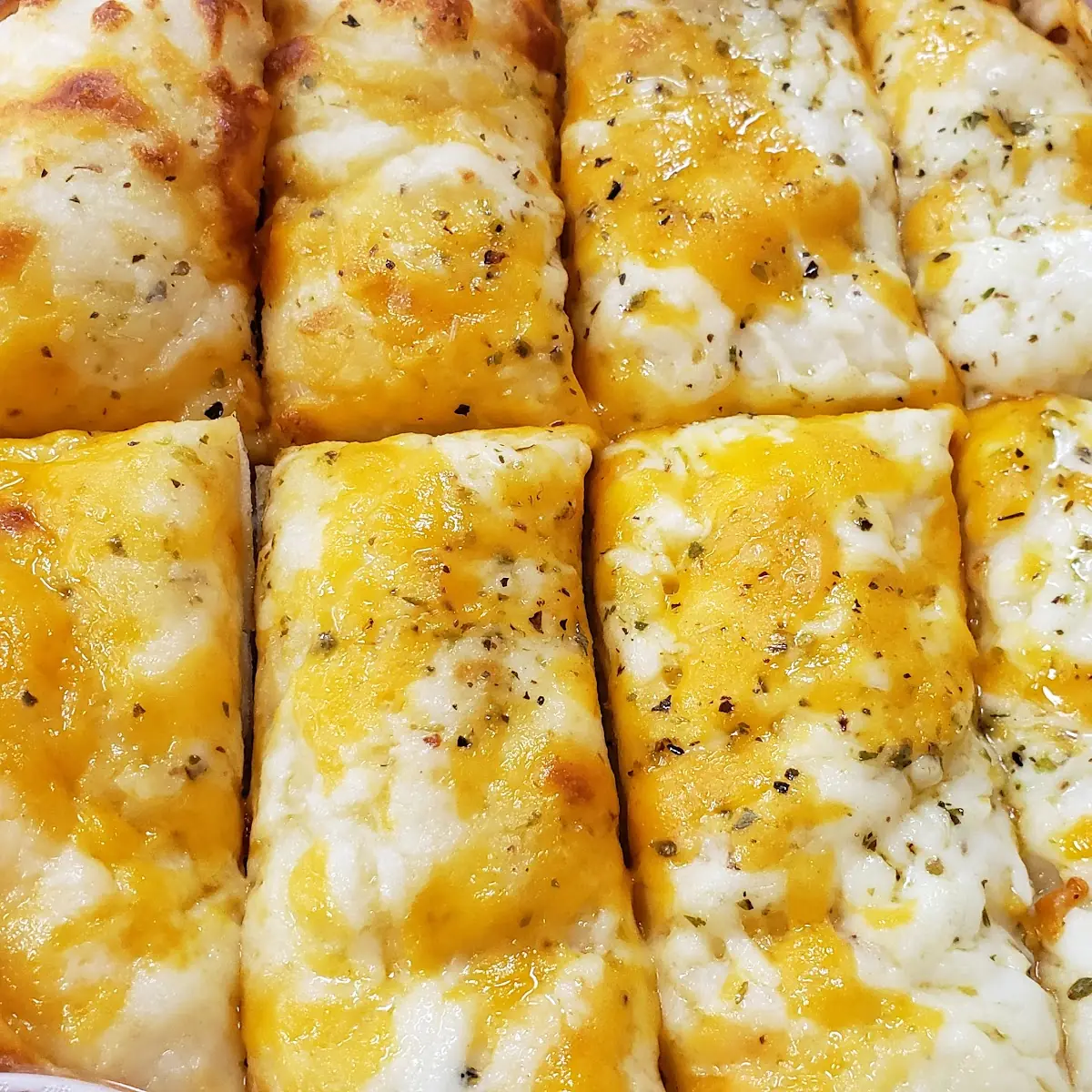 Garlic Cheese Bread